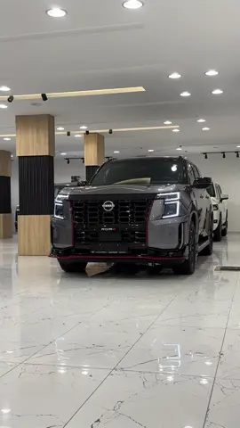 #نيسان #باترول #نيسمو #2026 #شركة_الإتحاد_موتورز🦅 