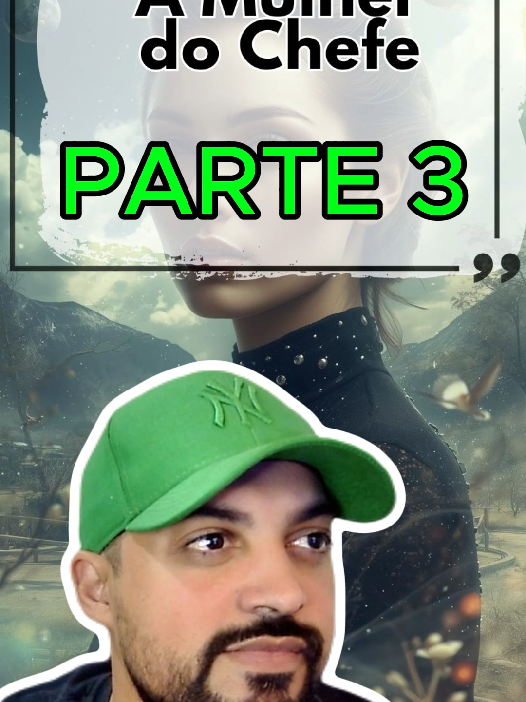 PARTE-3 A Mulher Do Chefe #whatsappstatus #conversasdowhatsapp #relacionamento #whatsappstatu #plottwist