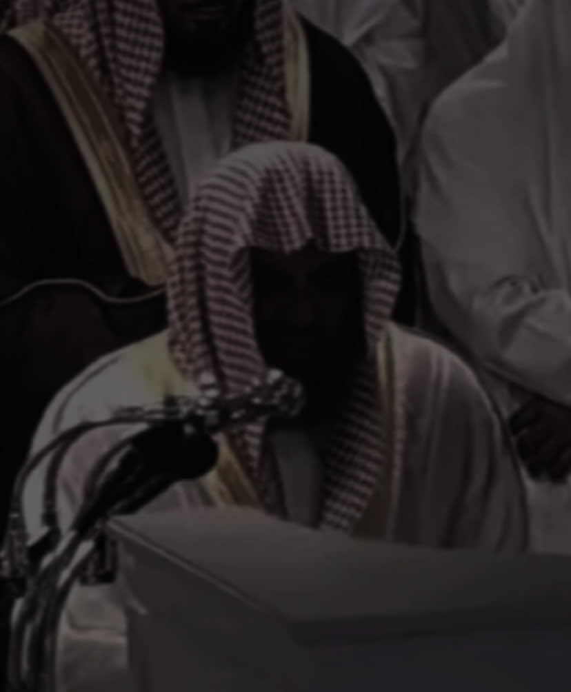 ﴿كَلّا إِذا بَلَغَتِ التَّراقِيَ﴾ #سعود_الشريم #قران_كريم #سورة_القيامة #الحرم_المكي #تلاوة_خاشعة #تلاوات #قران 