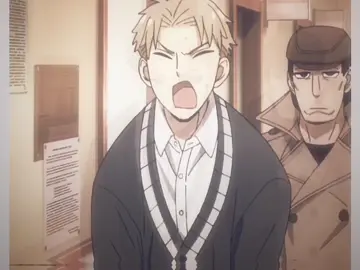 #LOIDFORGER // i loved the way he looked in this episode:)) #anyaforger #yorforger #spyxfamily #vsp