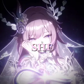 SHES BEAUTIFULLL, this took way too long to edit omg #HonkaiStarRail #honkaistarrailedit #cyrene #fyp #edit 