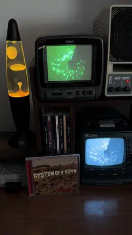 Cheers to 1k, here’s a storytime. Back in 2002 when I was 8 (yea I’m unc) I went to a record store with my mom and asked her to buy me this cd. It was my first cd and still one of my favorite albums ever. #systemofadown #toxicity #numetal #fyp 