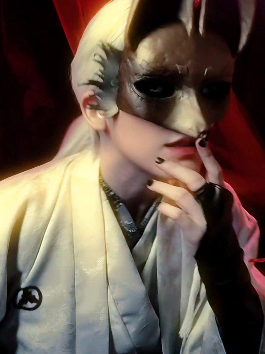 🔥🦊 #silenthillf #silenthill #kotoyuki #cosplay 