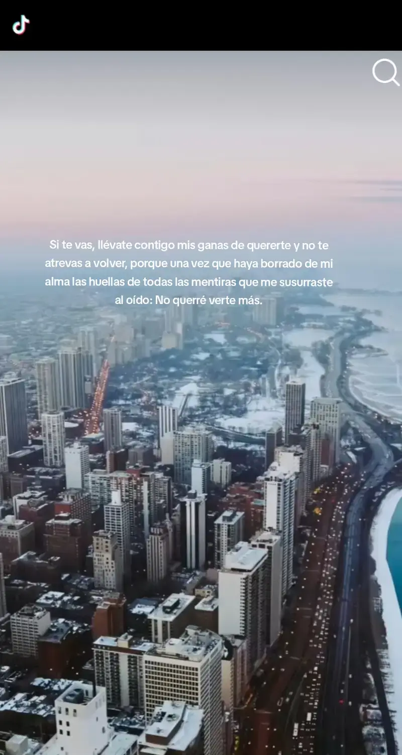 ámame cuando me tengas no cuando me pierdas..