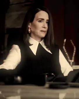 #CARRINGTONLANE | She is the best of all. #sarahpaulson #sarahpaulsonedit #allsfair #edit 