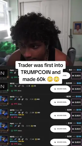 This was insane 😳 #twitch #advyth #twitchstreamer #crypto 