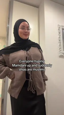 @Zohran Mamdani habibi please book me a flight to NYC (I’d even give you a zulfiqar 😃) #newyorkcity #mayor #fyp #shia #zulfiqar 