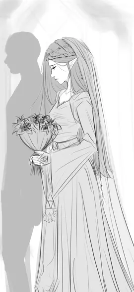 To all Zelink Fans: sorry  Credit @.  #knightandprincess #edit #fanart #zelink #thelegendofzelda 