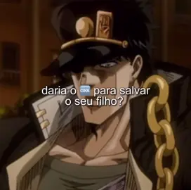 canon (o filho sendo o Giorno) #jojosbizarreadventure #jjba #fypシ゚ #mulherdepreso🔓🕊👫💍 