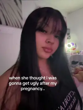 gained a little weight but hey my ass fat 😛 #viral #youngmom #foryoupage 