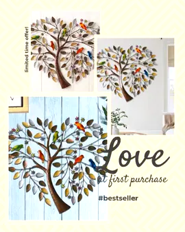 🌳❤️ Transform your space with our heart-shaped family tree metal wall decor! A must-have for every family! 👉 Get yours now: familygadgetstore.com/products/heart-shape-family-tree-metal-wall-decor?ref=minta-video-app-nO-p3Pq_In #FamilyGadgetStore #HomeDecor #FamilyTree #BestSellers