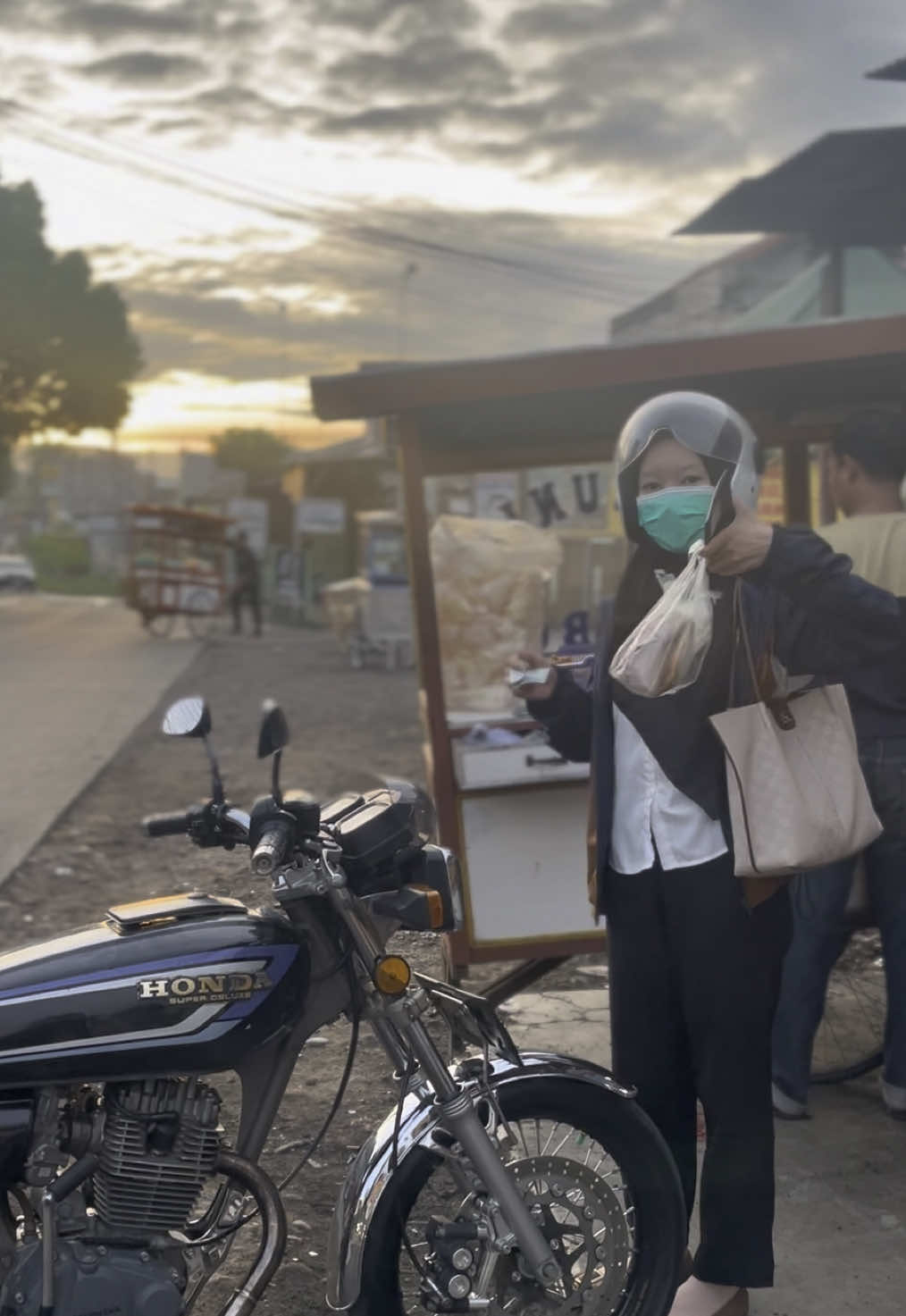 grab pribadi #gl100 #xyzbca 