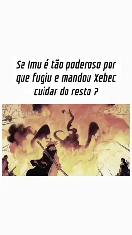 Imu fala em poder… mas quem encarou os monstros foi o Xebec 💀 #oda #onepiece #chapeusdepalha #fyp #viral 