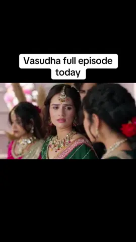 Vasudha full episode today 9November #Vasudha #VasudhaSerial #IndianDrama #TVSerial #dramascene 