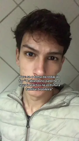 Nessa eu iria tirar 1000 #enem #viral #fyp #redacao 