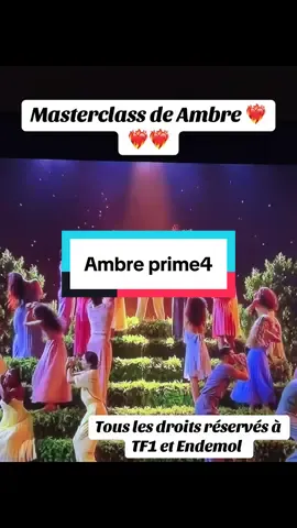 Ambre est une star ❤️‍🔥❤️‍🔥❤️‍🔥#staracademyprime #staracademy2025 #staracademy 