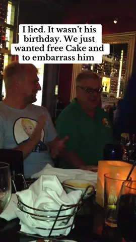 #birthday #lies #prank #fyp #embarrassing 