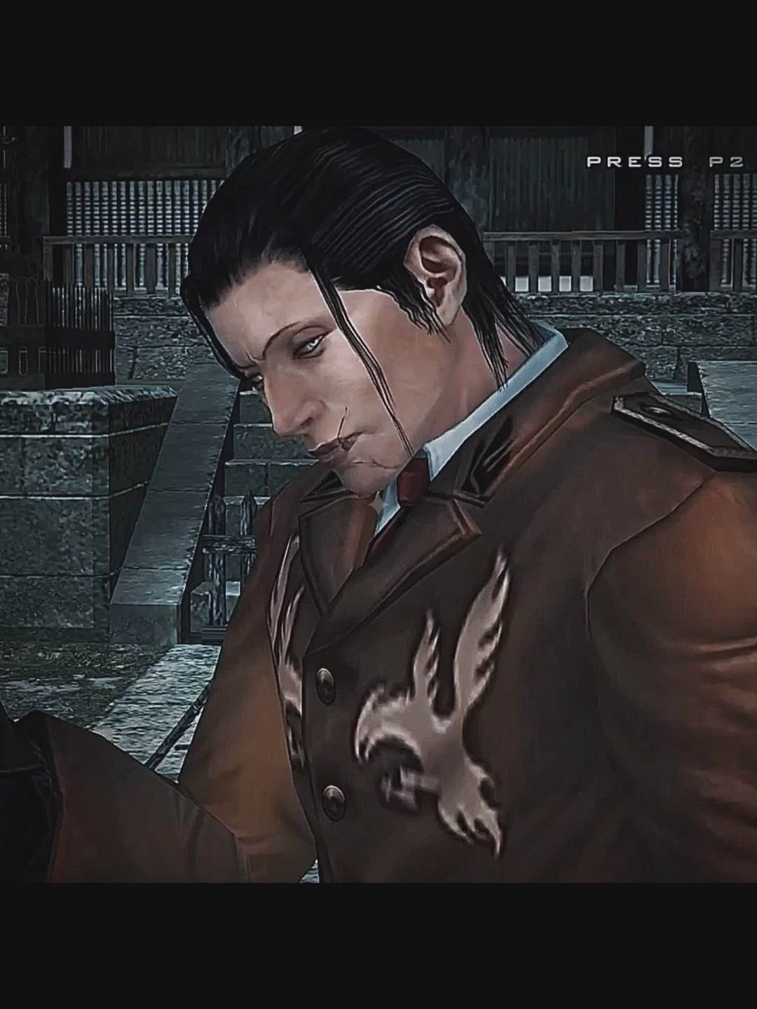 Sergei Dragunov | #dragunov #dragunovtekken #tekken #tekken5 #tekken8