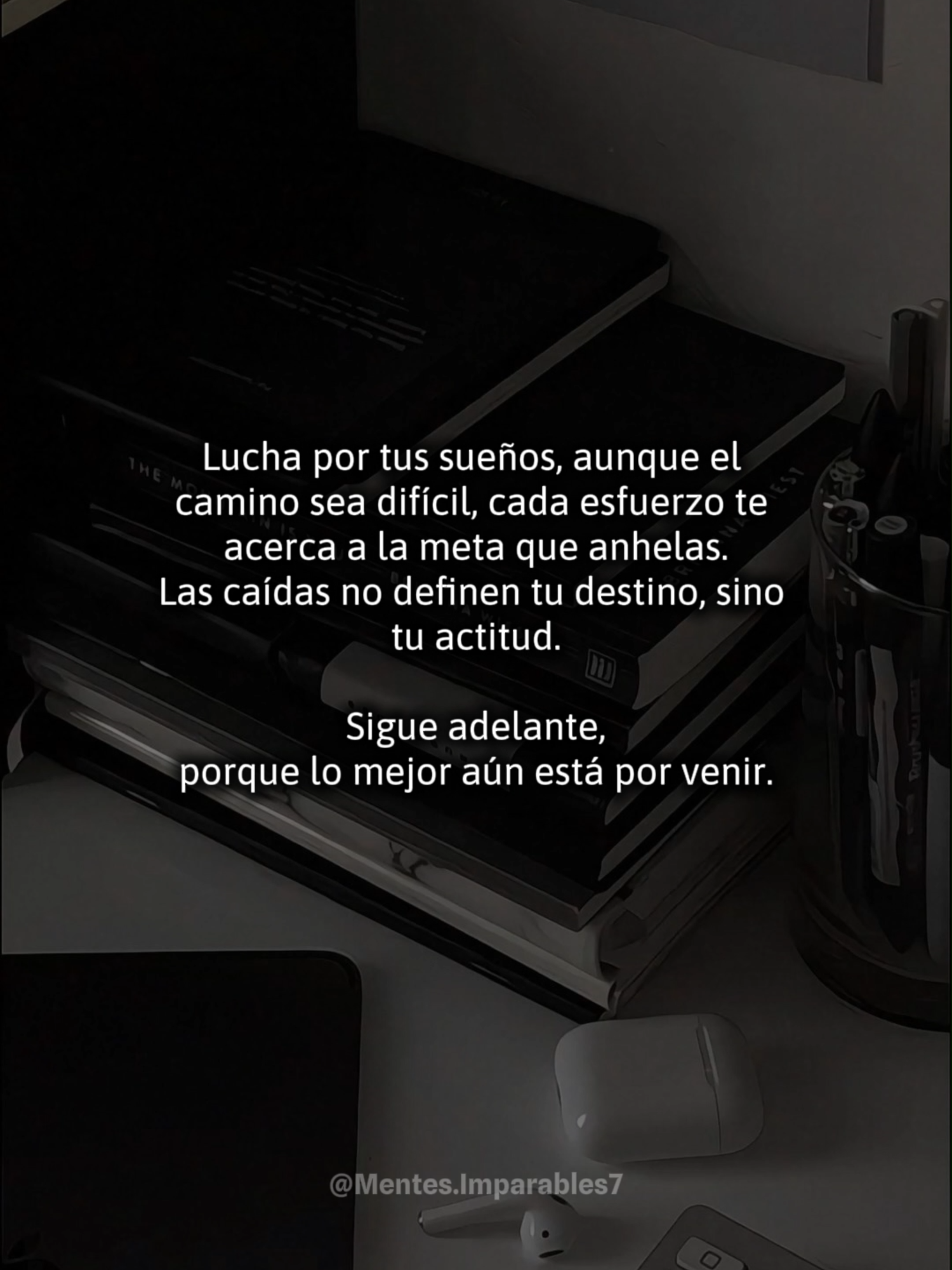 #paratii #exitopersonal #motivacion #frasesmotivadoras #mentalidad #fyp #viral