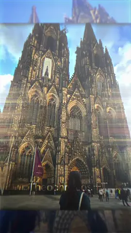 inilah gereja yang di bangun selama 6 abat😱😱 #tuhanyesus #gerejakatedral #fypdong #fyp #masukberandafypシ 
