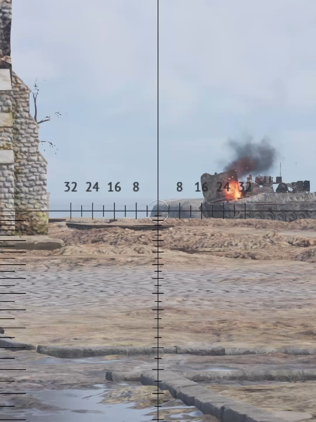 Not sure what to caption so enjoy this M36 #warthunderrealistic #fypviralシ #gaijin #fyp #fy #maus