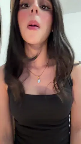 Me gustó como quedó el makeup hoy 