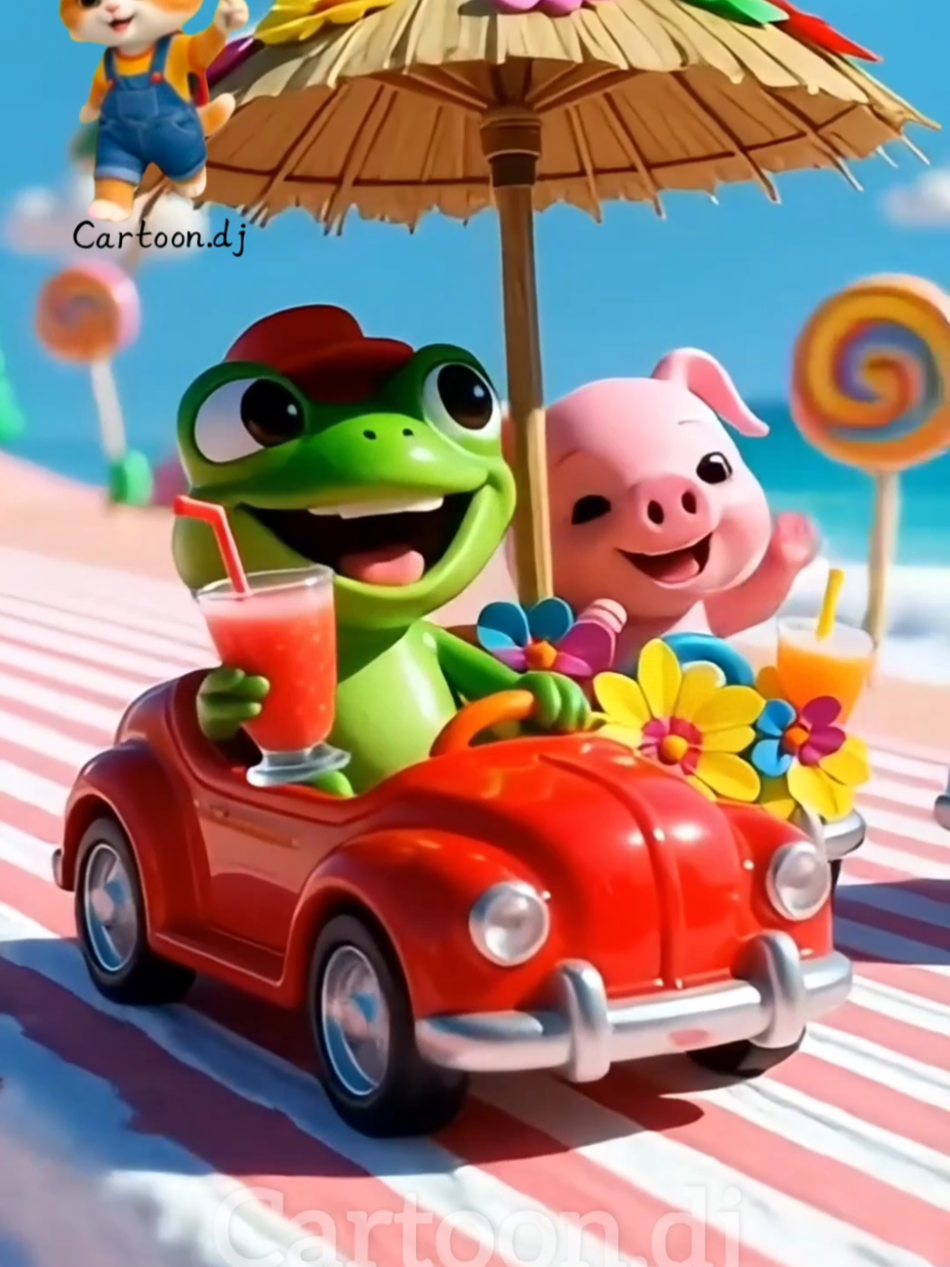 Cute cartoons dancing#kids #kidssong #kidscartoon #cartoonvideo #foryou 