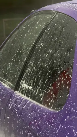 Washing💦  Video by: @l_iva;) 💜💙 #wroclaw #honda #vibe #night #jdm 