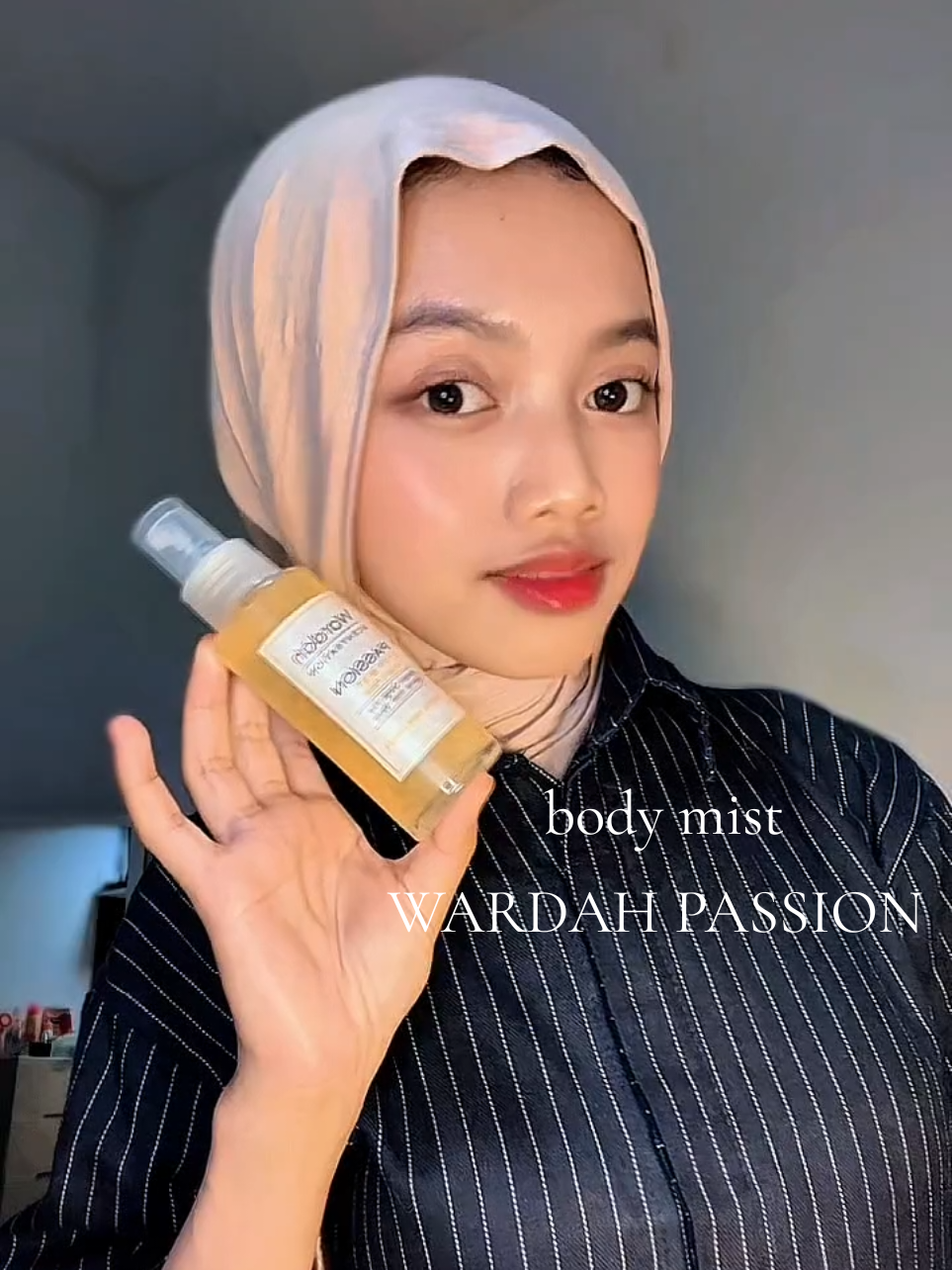 botol ke 999999+++, timpa body mist ini setelah pakai body butter or body serum yaaa seharian bakal di notice karna WANGI luvv @wardahofficial #wardahpersonalcare #wardahcolorexpert #dermascalpexpert 