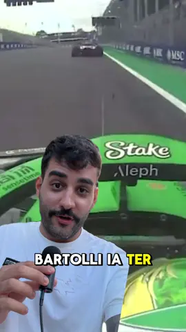 o nosso sábado foi animado no GP de São Paulo 😅 #formula1 #f1