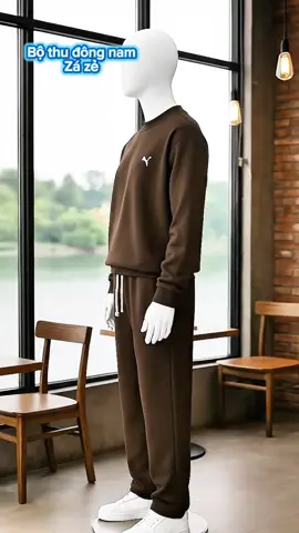Bộ thu đông nam#xuhuongtiktok #tiepthilienket #thờitrangthuđông #đẹp 