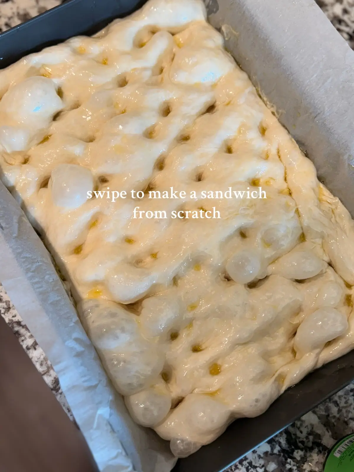 #fyp #foccacia #sandwichtiktok #pesto #sandwiches 