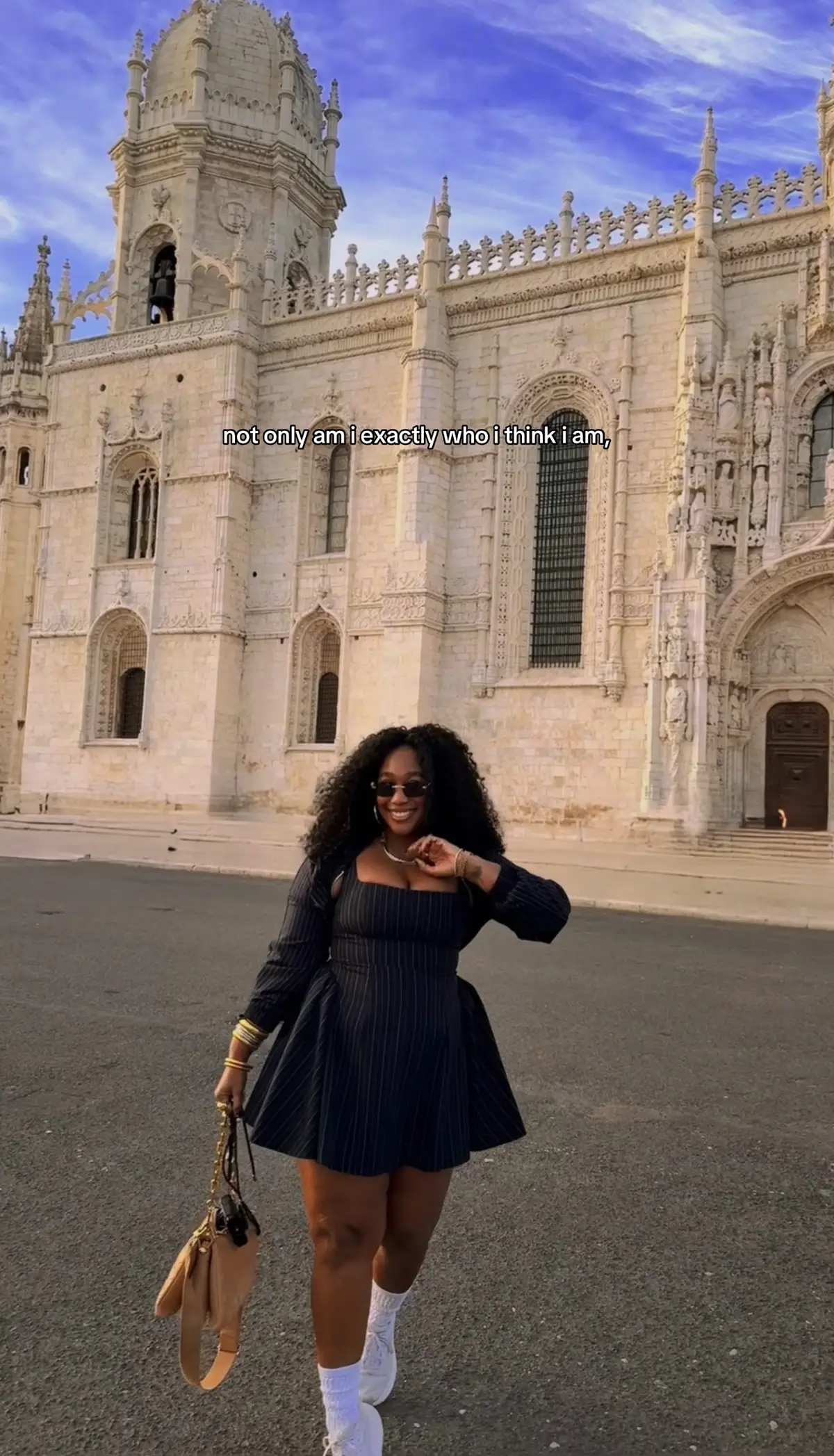 I wish somebody taught me this. The thing is to be the person that you were meant to be that amazing version of you… it doesn’t really require you to perform. It should feel good and soulful. It should feel empowering. It should feel like the ultimate alignment of dreams and self. And because of that, why wouldn’t it be when you finally allow yourself to just be who you are in your fullness? ##mindsetshift##bestself##itgirl