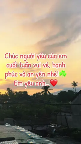 Chủ nhật xa…!🥰 #xuhuong #tinhyeu #ngoailecuaem #Phuyen #binhminh 