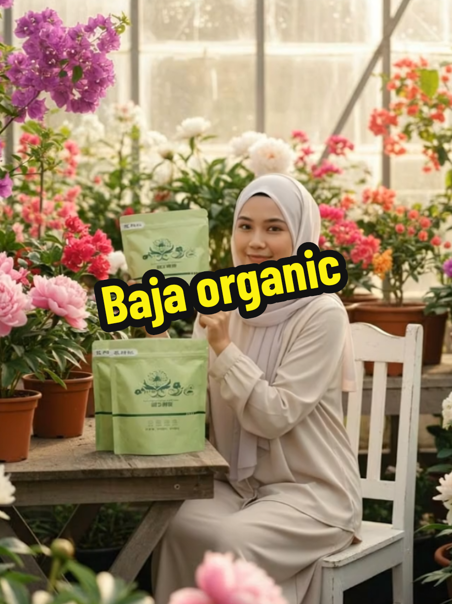 #baja #bajaorganic #tanahsubur #pertanian #tanaman 