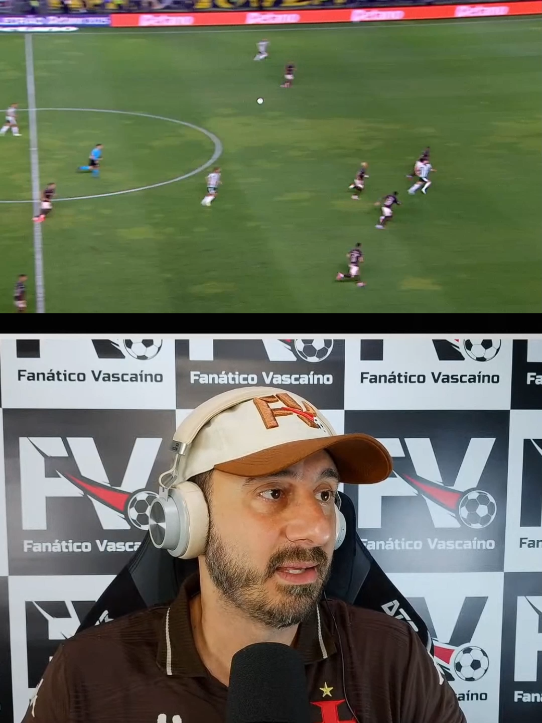 Vasco voltou a normaldiade.... #vasco #crvg #brasileirao #flamengo