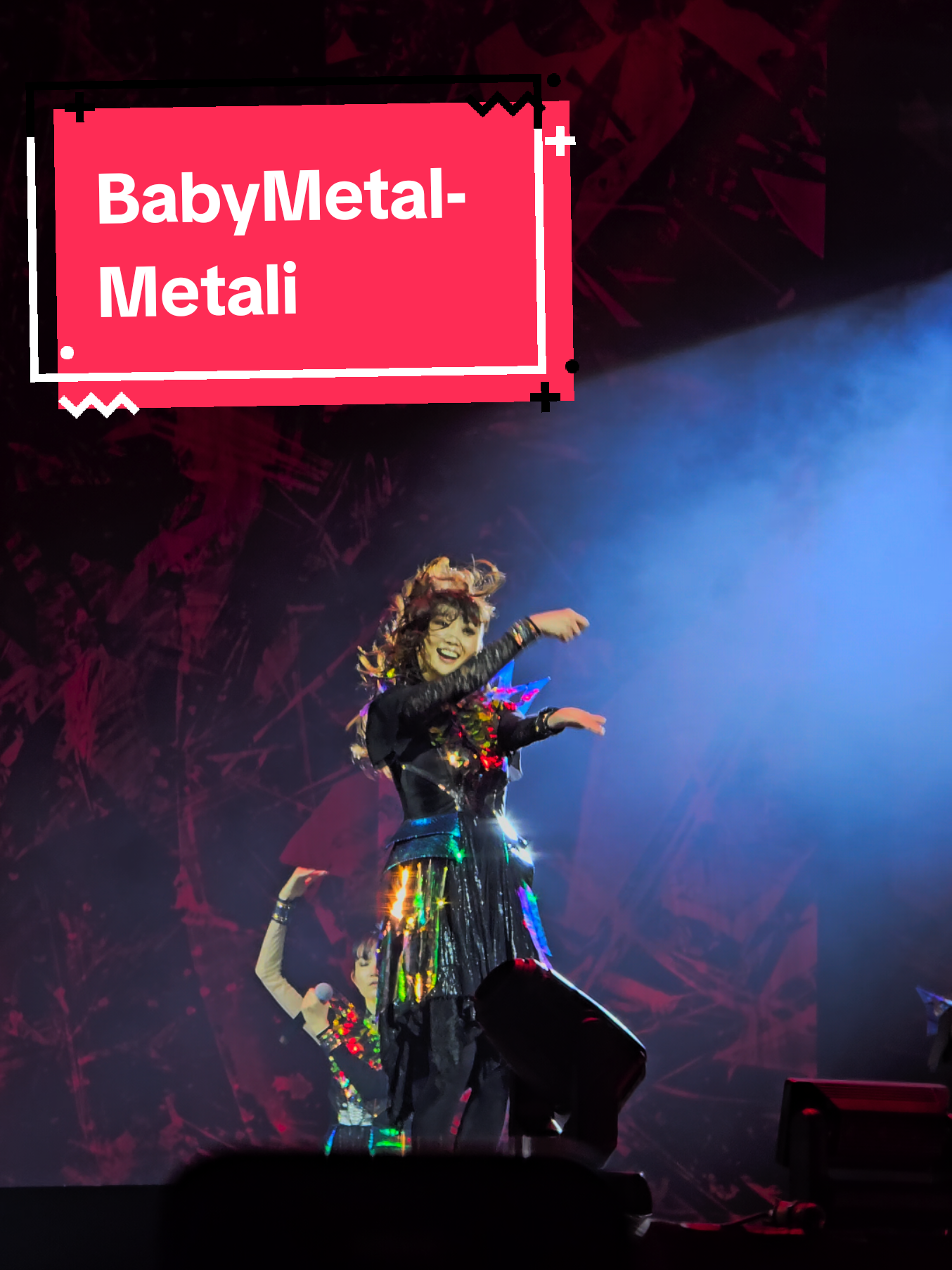 Metali! #babymetal #babymetal#metal 