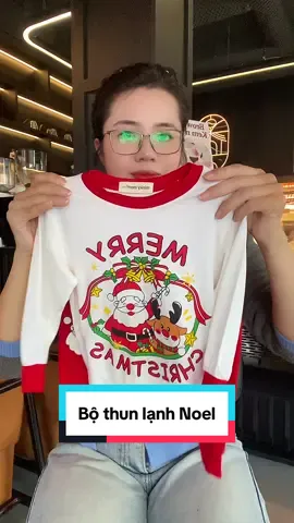 Chưa đến Noel mà các bạn nhà em ngày nào cũng đòi mặc 🤣#Noel #noel #bothunlanhchobe #bongu 