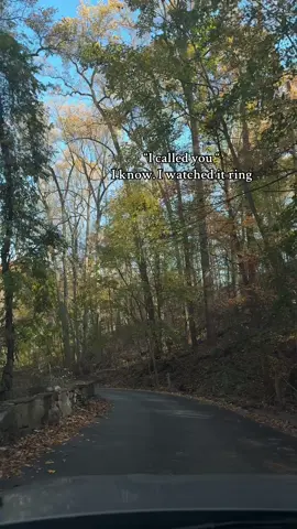 “Oopsie didn’t see you call, my bad”