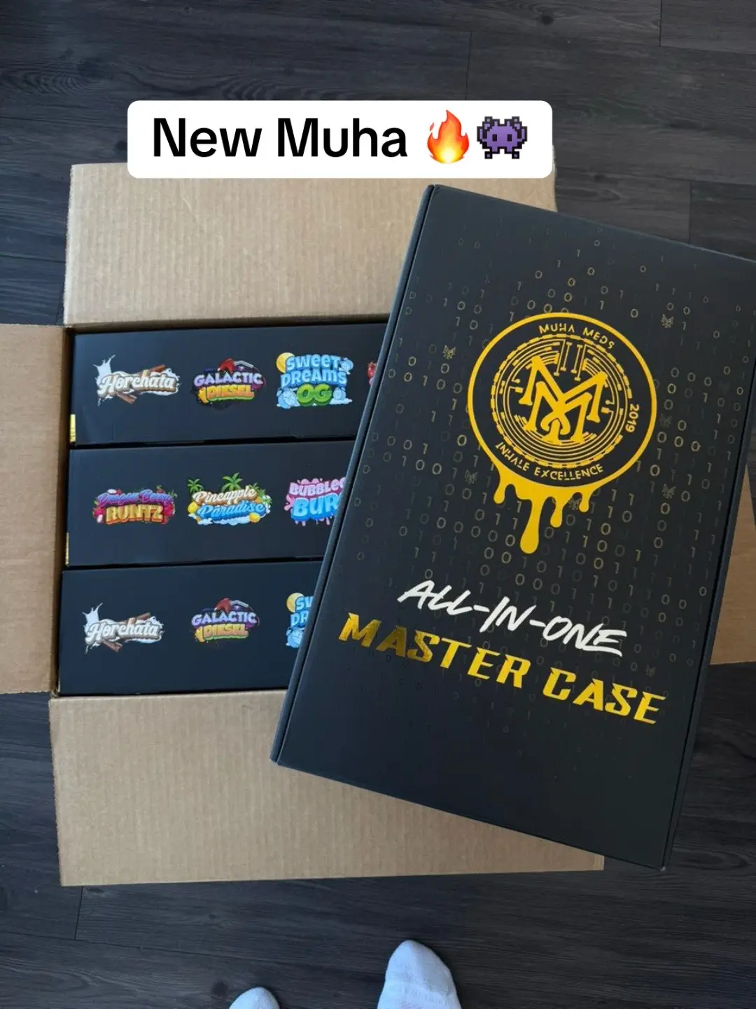 NEW MUHA MEDS #muhameds #fyp #muha #viral 