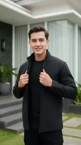 ELGINI E16154 Jaket Softshell Slim-Fit S-XXL | Water-Resistant Slim-Fit Softshell Jacket