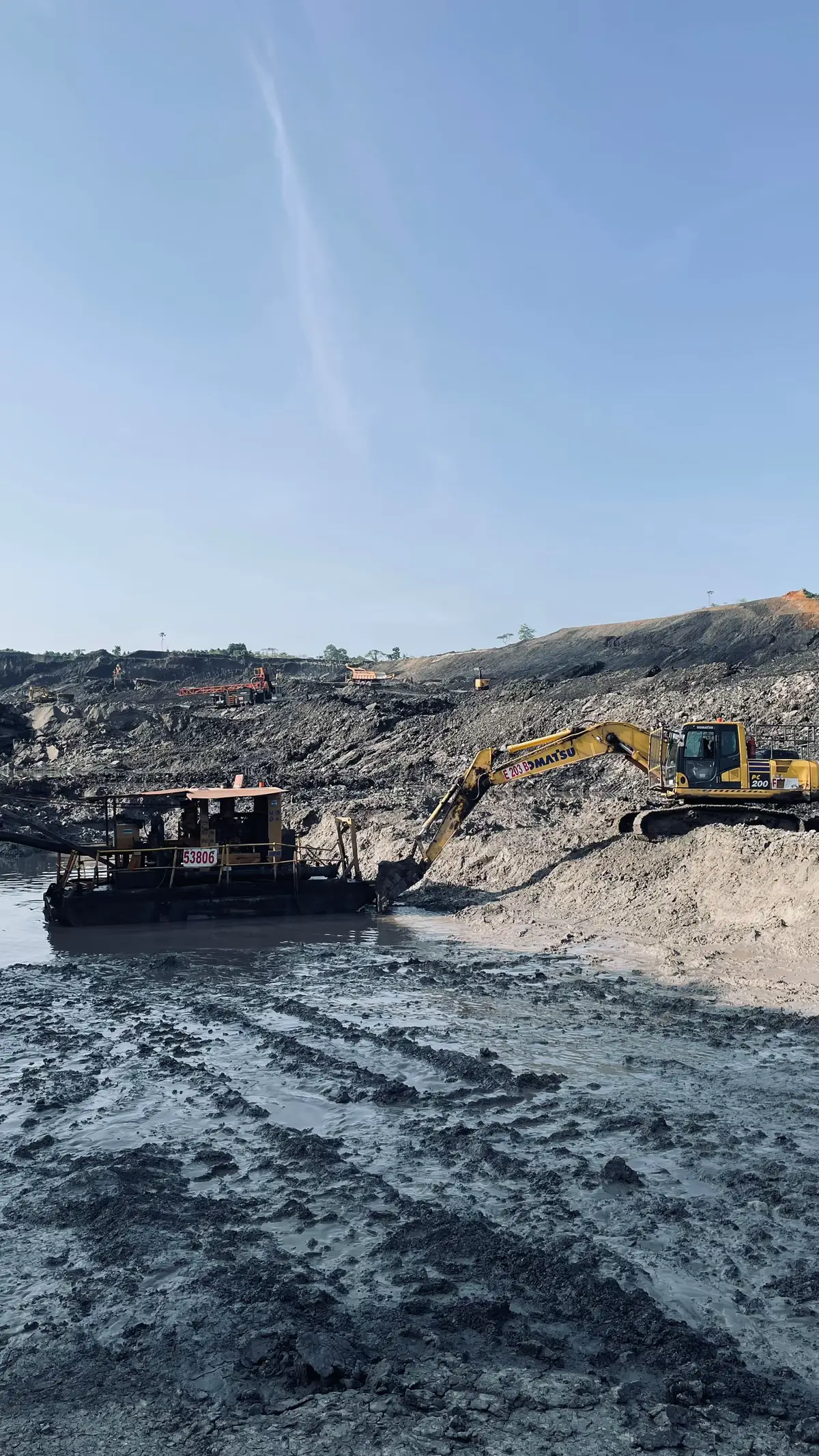 #tambangbatubarakalimantan #batubarakalimantan 