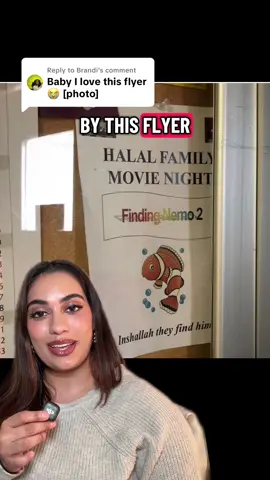 Replying to @Brandi  inshallah they find him 🐟 so happy to have found my people who are equally as amused #inshallah #findingnemo #arabic #muslimtiktok #sundayschool 