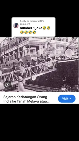 Replying to @thibanraj07 This one is not a joke, this is real...the whole world knew about this history.  🤣🤣🤣🤣🤣🤭🤭🤭🤭🤭