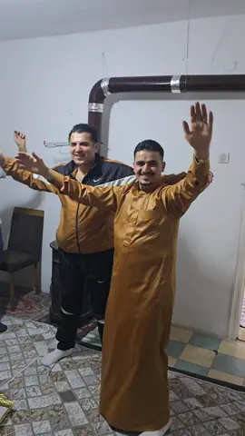 واحلى سهره مع الشباب عند ابن عمي ابو احمد الملك الله حي اولاد العم الطي