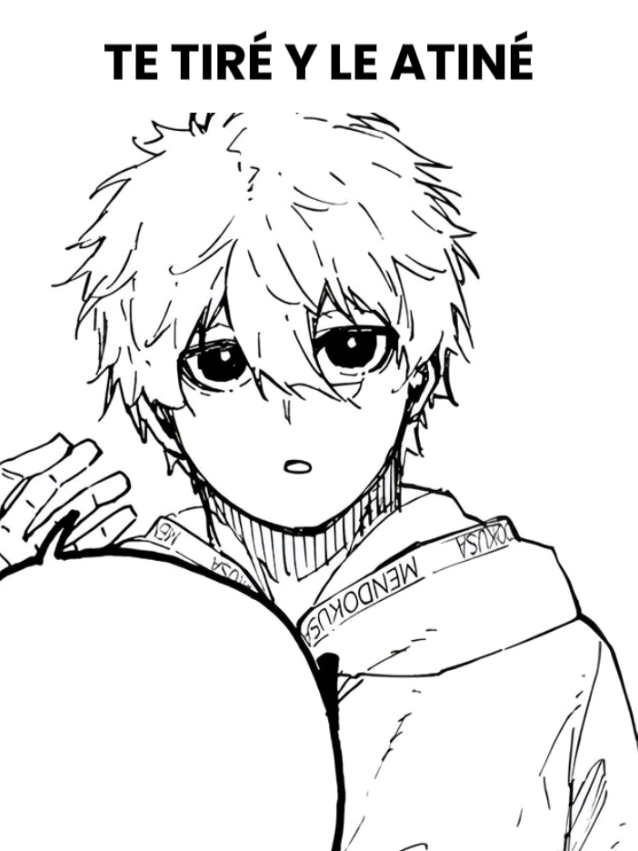 #seishironagi : no sabía k color ponerle a las letra esas pork nagi es blanco jskajs #bluelock #fyp #nagi 