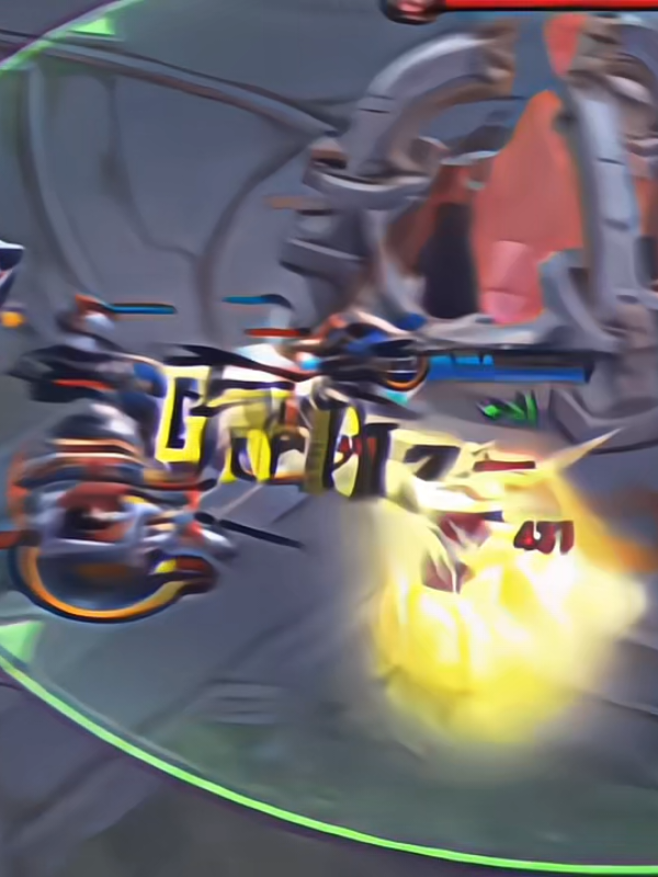 scroll dikit luka luka yang kurasakan🗿 #MLBB #fyp #lancelot #trend #dhemzz05 