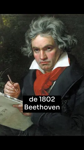 Ludwig Van Beethoven, el hombre que desafió al destino, cambió la música e hizo historia #musica #música #music #musiclover #musiclove           