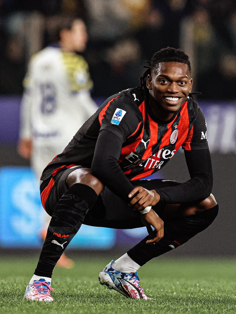 شاهد أهداف مواجهة بارما وميلان التي انتهت بالتعادل 2-2 في ختام مواجهات اليوم من الكالتشيو ⚽🎥 #الدوري_الإيطالي