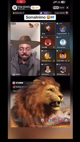 Somalinimo #kingujawaa 